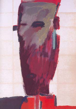 The Moroccan: I - serigraph