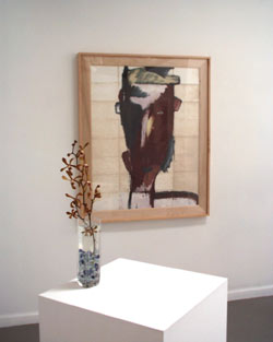 Brown Installation Shot